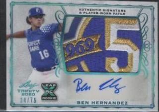Ben Hernandez