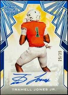 Tramell Jones Jr.