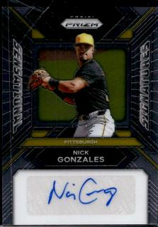Nick Gonzales