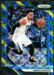 Dillon Brooks