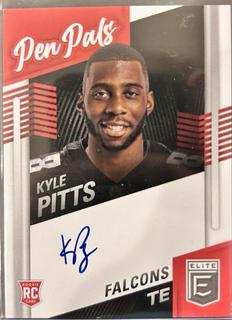 Kyle Pitts