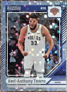 Karl-Anthony Towns