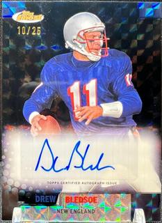 Drew Bledsoe
