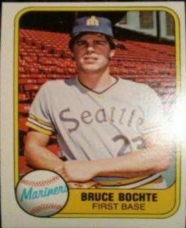 Bruce Bochte