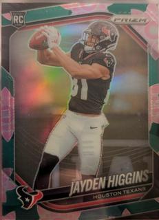 Jayden Higgins
