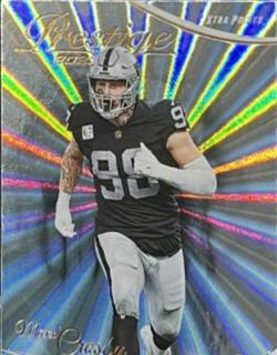 Maxx Crosby