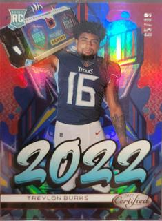 Treylon Burks