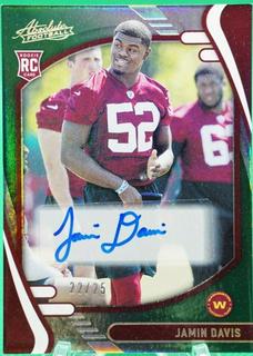 Jamin Davis