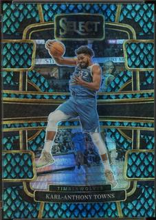 Karl-Anthony Towns