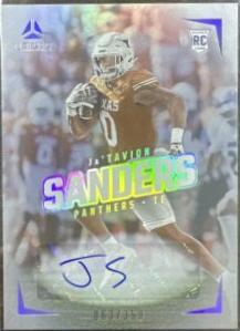 Ja'Tavion Sanders