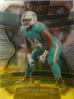 Christian Wilkins