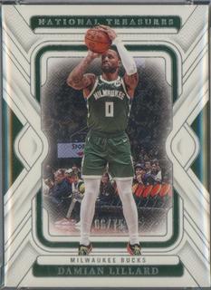 Damian Lillard