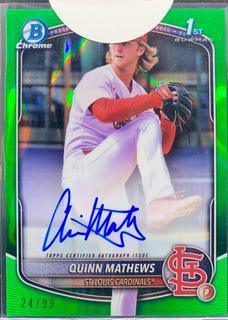 Quinn Mathews