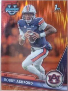 Robby Ashford [Orange Surge] #28