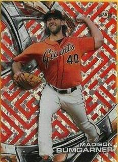 Madison Bumgarner