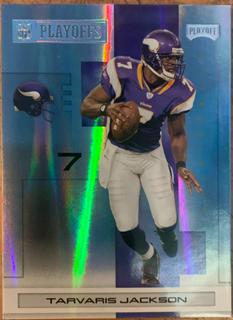 Tarvaris Jackson