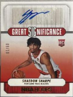 Shaedon Sharpe