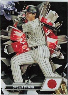 Shohei Ohtani [Black Difractor] #IG-3