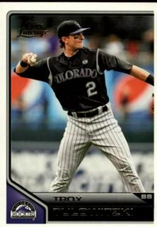 Troy Tulowitzki