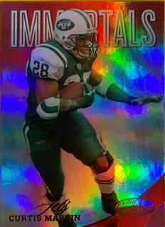 Curtis Martin
