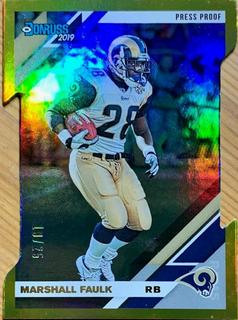 Marshall Faulk