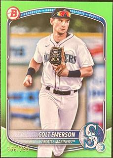 Colt Emerson