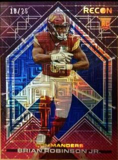 Brian Robinson Jr.
