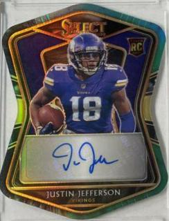 Justin Jefferson