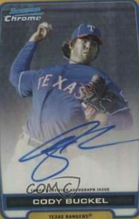 Cody Buckel