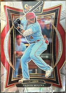 Yadier Molina