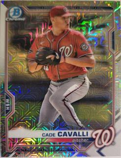 Cade Cavalli