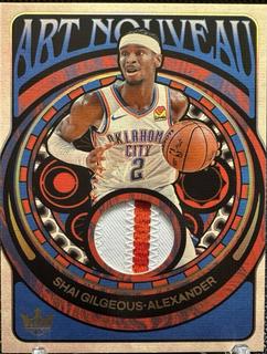 Shai Gilgeous-Alexander