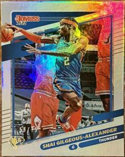 Shai Gilgeous-Alexander