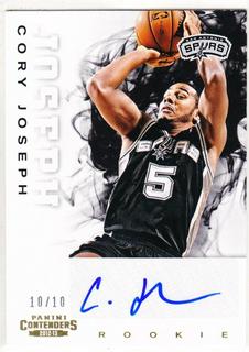 Cory Joseph