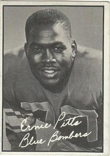 Ernie Pitts