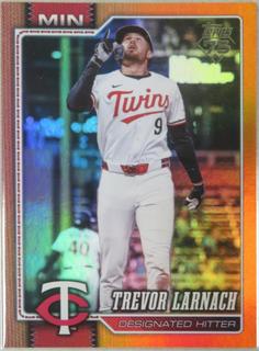 Trevor Larnach