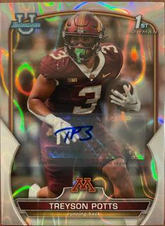 Treyson Potts