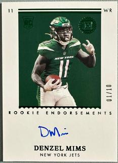 Denzel Mims