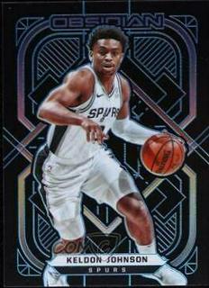 Keldon Johnson