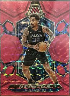 P.J. Washington Jr.