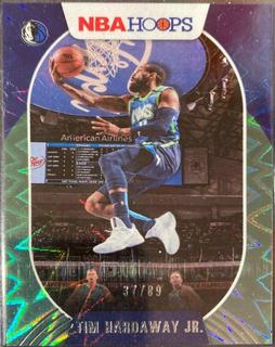 Tim Hardaway Jr.