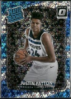 Justin Patton