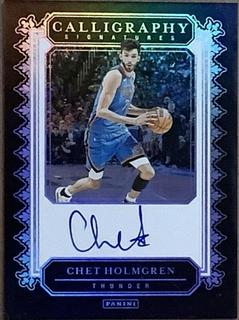 Chet Holmgren