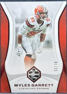 Myles Garrett