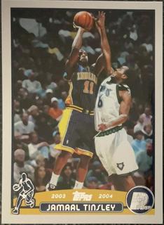 Jamaal Tinsley