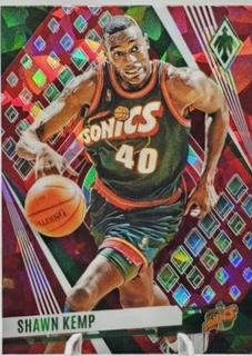 Shawn Kemp