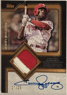 Jimmy Rollins