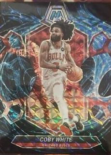 Coby White