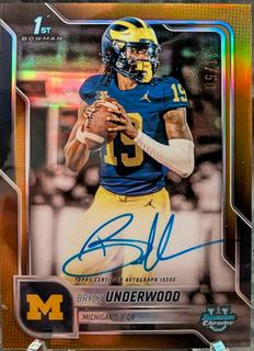 Bryce Underwood