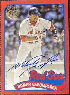 Nomar Garciaparra